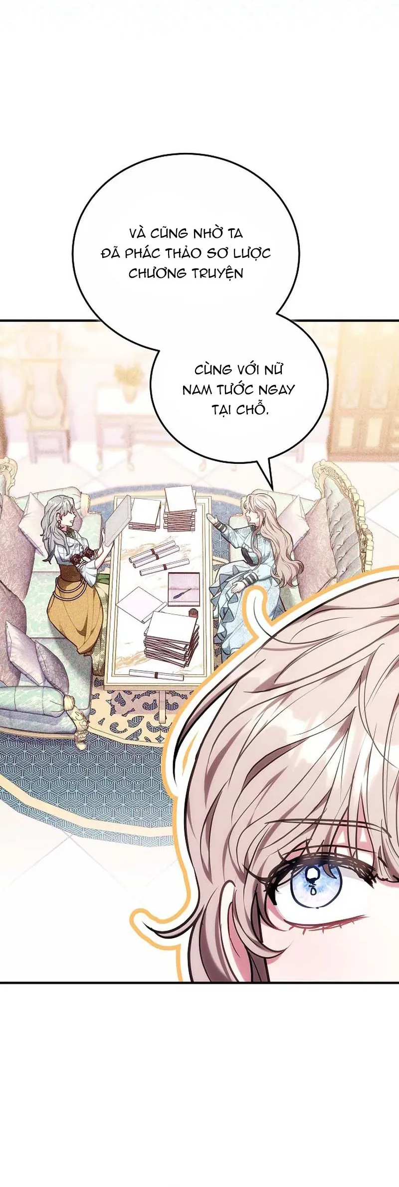 Mặc Dù Thích Ở Nhà Nhưng Tôi Lại Xuyên Vào Thể Loại Giam Cầm Đen Tối Chapter 45 - Trang 26