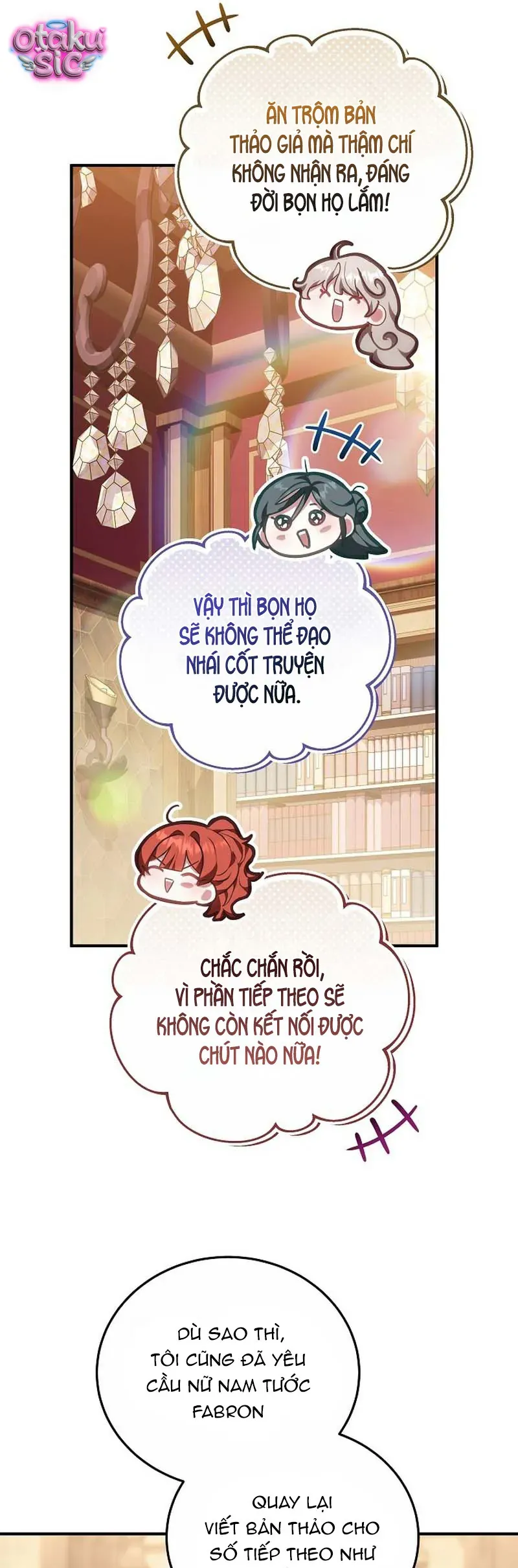 Mặc Dù Thích Ở Nhà Nhưng Tôi Lại Xuyên Vào Thể Loại Giam Cầm Đen Tối Chapter 45 - Trang 27