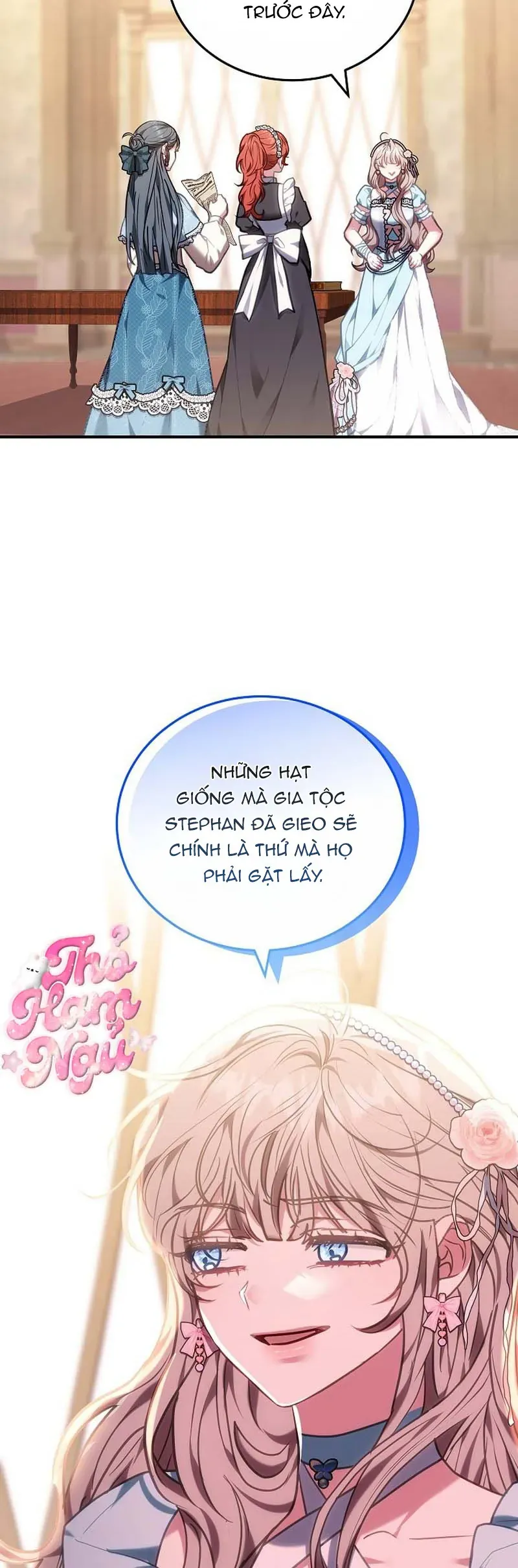 Mặc Dù Thích Ở Nhà Nhưng Tôi Lại Xuyên Vào Thể Loại Giam Cầm Đen Tối Chapter 45 - Trang 28