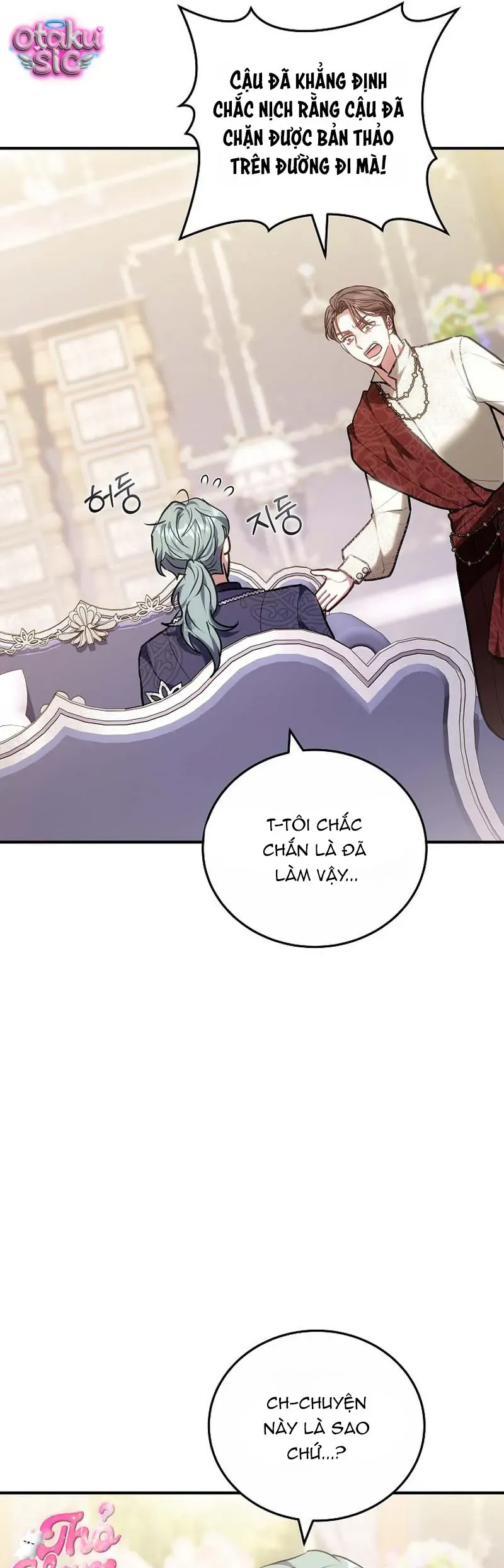 Mặc Dù Thích Ở Nhà Nhưng Tôi Lại Xuyên Vào Thể Loại Giam Cầm Đen Tối Chapter 45 - Trang 31