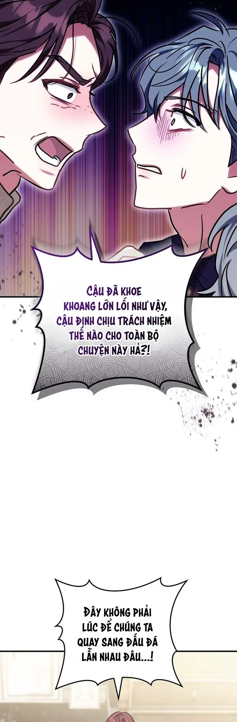 Mặc Dù Thích Ở Nhà Nhưng Tôi Lại Xuyên Vào Thể Loại Giam Cầm Đen Tối Chapter 45 - Trang 36