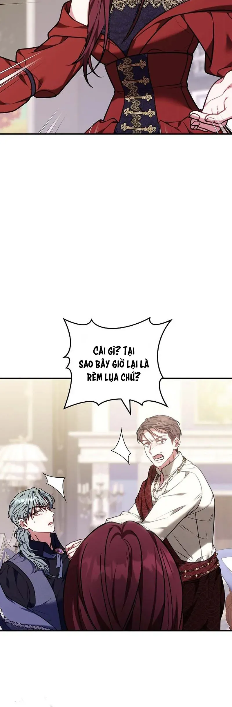 Mặc Dù Thích Ở Nhà Nhưng Tôi Lại Xuyên Vào Thể Loại Giam Cầm Đen Tối Chapter 45 - Trang 38