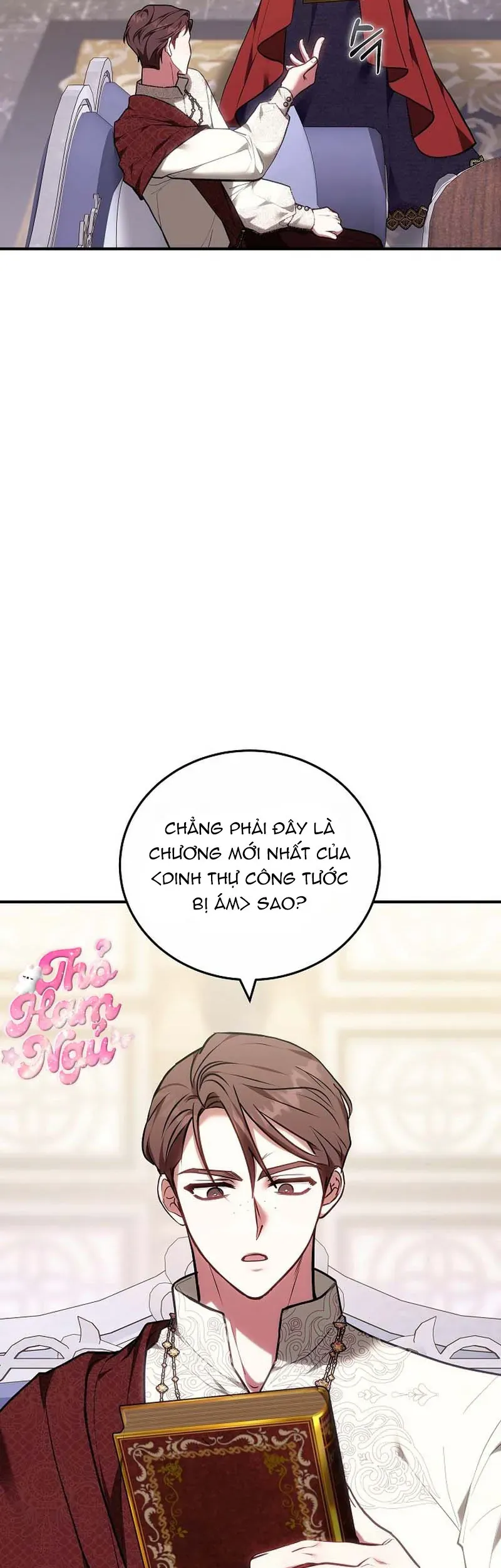Mặc Dù Thích Ở Nhà Nhưng Tôi Lại Xuyên Vào Thể Loại Giam Cầm Đen Tối Chapter 45 - Trang 6
