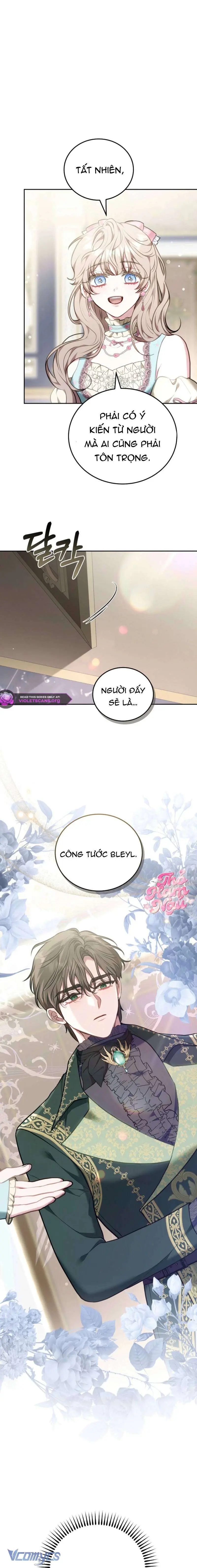 Mặc Dù Thích Ở Nhà Nhưng Tôi Lại Xuyên Vào Thể Loại Giam Cầm Đen Tối Chapter 5 - Trang 13