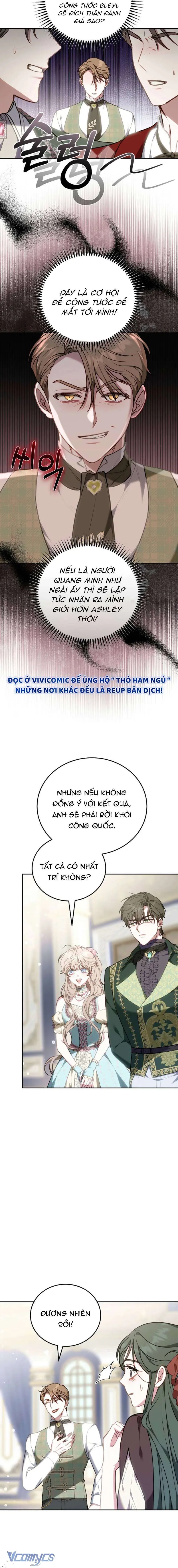 Mặc Dù Thích Ở Nhà Nhưng Tôi Lại Xuyên Vào Thể Loại Giam Cầm Đen Tối Chapter 5 - Trang 14