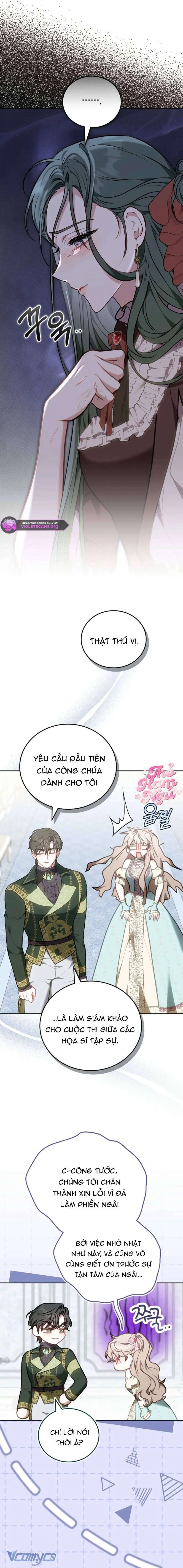 Mặc Dù Thích Ở Nhà Nhưng Tôi Lại Xuyên Vào Thể Loại Giam Cầm Đen Tối Chapter 5 - Trang 15
