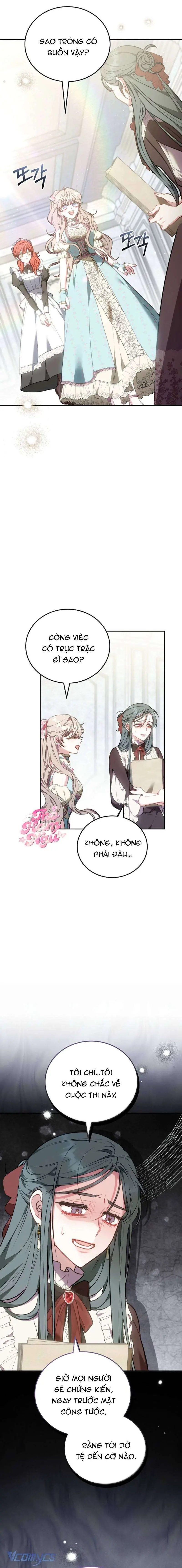 Mặc Dù Thích Ở Nhà Nhưng Tôi Lại Xuyên Vào Thể Loại Giam Cầm Đen Tối Chapter 5 - Trang 19
