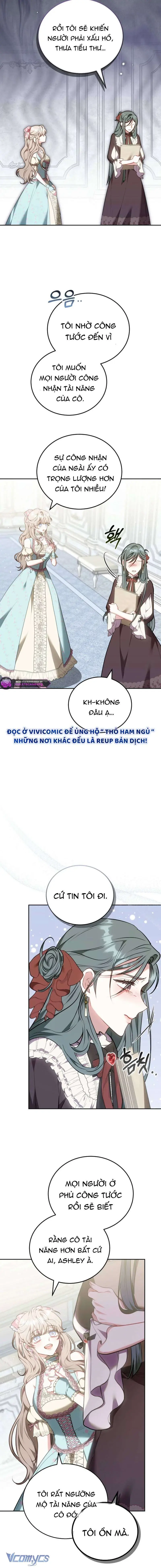 Mặc Dù Thích Ở Nhà Nhưng Tôi Lại Xuyên Vào Thể Loại Giam Cầm Đen Tối Chapter 5 - Trang 20