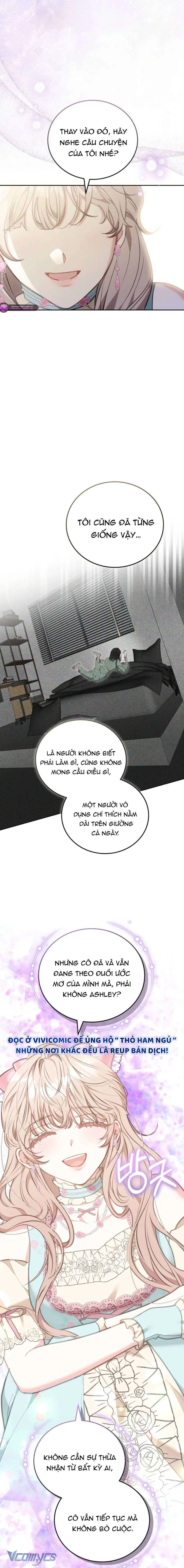 Mặc Dù Thích Ở Nhà Nhưng Tôi Lại Xuyên Vào Thể Loại Giam Cầm Đen Tối Chapter 5 - Trang 22