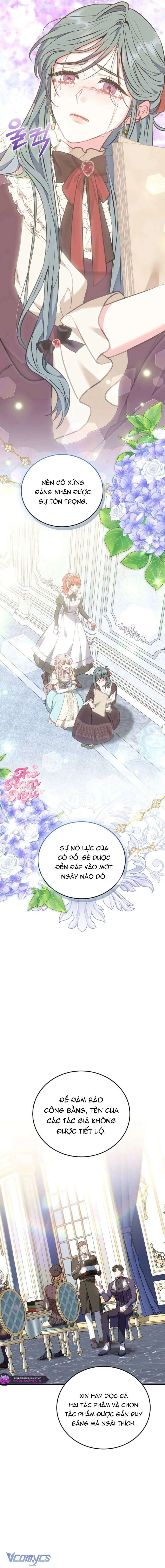 Mặc Dù Thích Ở Nhà Nhưng Tôi Lại Xuyên Vào Thể Loại Giam Cầm Đen Tối Chapter 5 - Trang 23