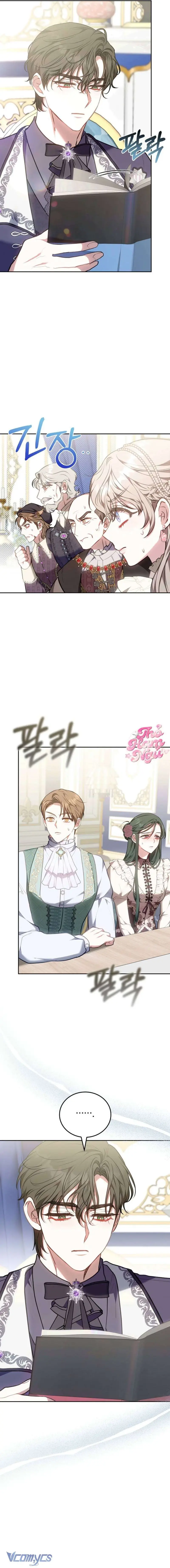 Mặc Dù Thích Ở Nhà Nhưng Tôi Lại Xuyên Vào Thể Loại Giam Cầm Đen Tối Chapter 5 - Trang 24