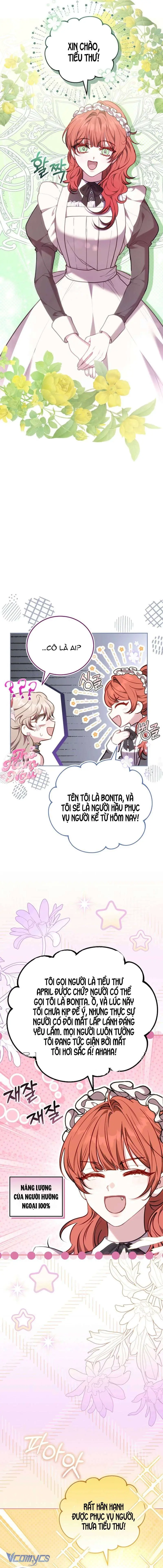 Mặc Dù Thích Ở Nhà Nhưng Tôi Lại Xuyên Vào Thể Loại Giam Cầm Đen Tối Chapter 5 - Trang 3