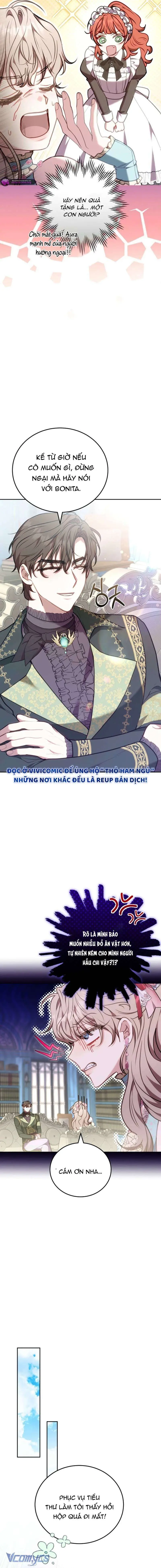 Mặc Dù Thích Ở Nhà Nhưng Tôi Lại Xuyên Vào Thể Loại Giam Cầm Đen Tối Chapter 5 - Trang 4
