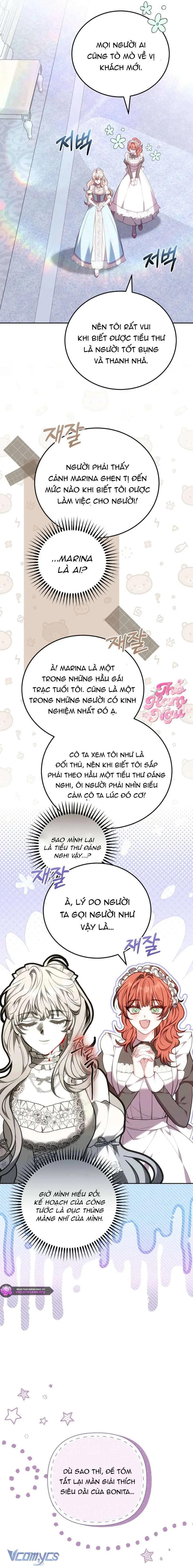 Mặc Dù Thích Ở Nhà Nhưng Tôi Lại Xuyên Vào Thể Loại Giam Cầm Đen Tối Chapter 5 - Trang 5