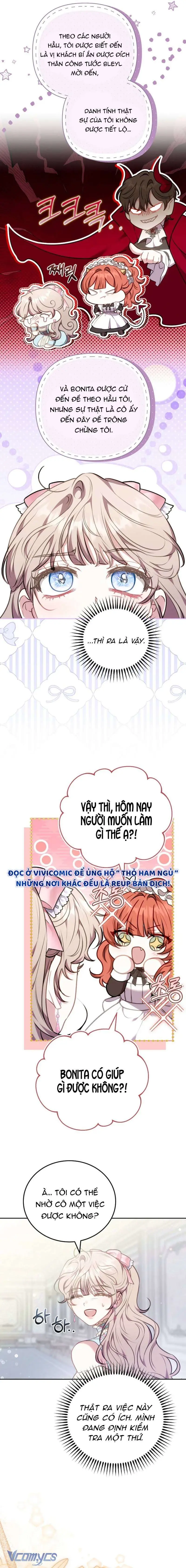 Mặc Dù Thích Ở Nhà Nhưng Tôi Lại Xuyên Vào Thể Loại Giam Cầm Đen Tối Chapter 5 - Trang 6