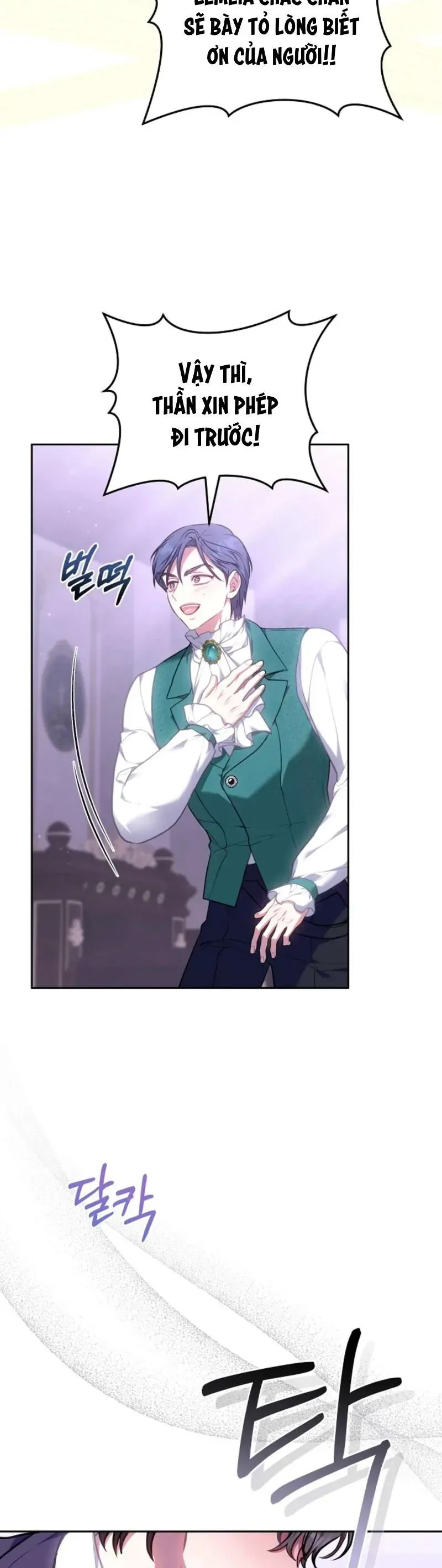 Mặc Dù Thích Ở Nhà Nhưng Tôi Lại Xuyên Vào Thể Loại Giam Cầm Đen Tối Chapter 9 - Trang 20