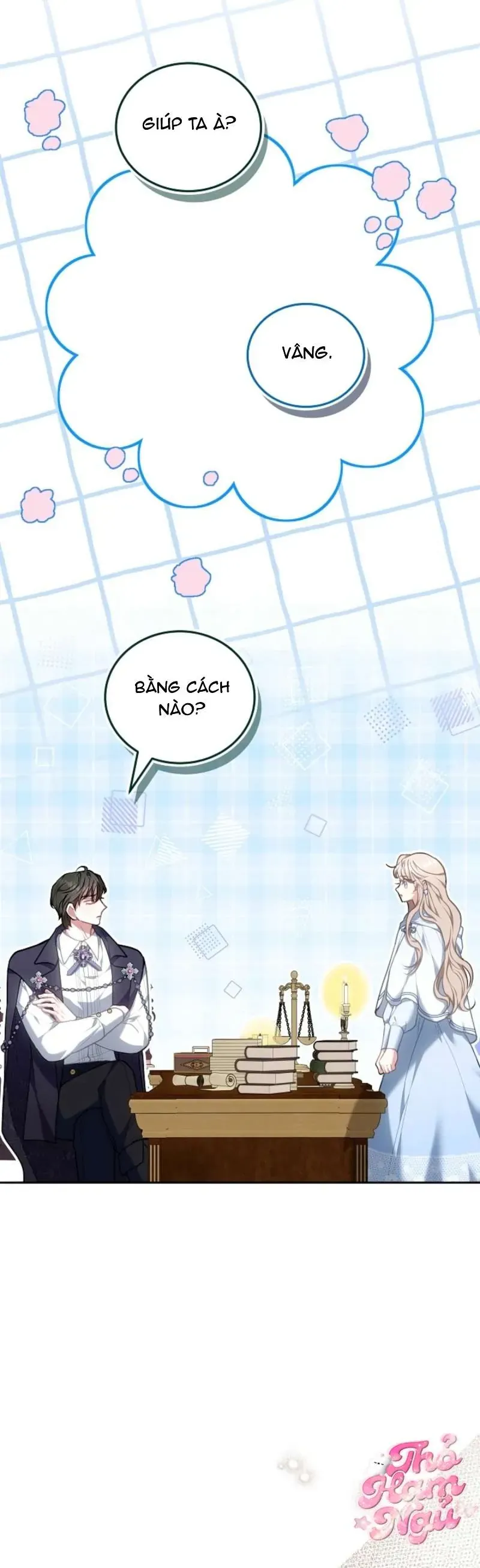 Mặc Dù Thích Ở Nhà Nhưng Tôi Lại Xuyên Vào Thể Loại Giam Cầm Đen Tối Chapter 9 - Trang 26