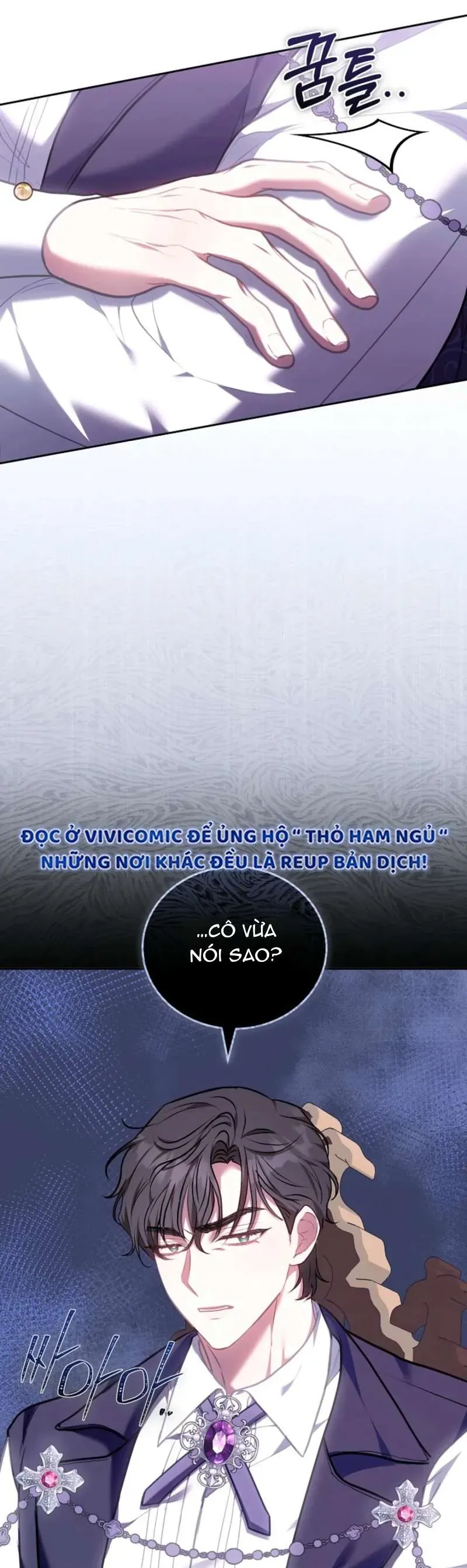 Mặc Dù Thích Ở Nhà Nhưng Tôi Lại Xuyên Vào Thể Loại Giam Cầm Đen Tối Chapter 9 - Trang 28