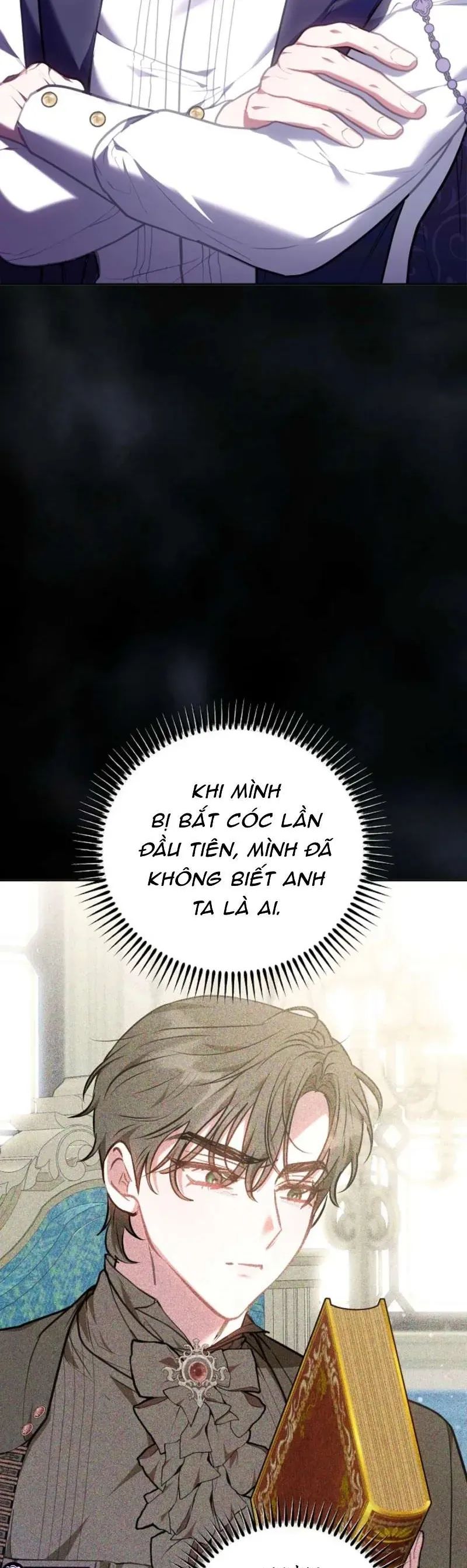 Mặc Dù Thích Ở Nhà Nhưng Tôi Lại Xuyên Vào Thể Loại Giam Cầm Đen Tối Chapter 9 - Trang 29
