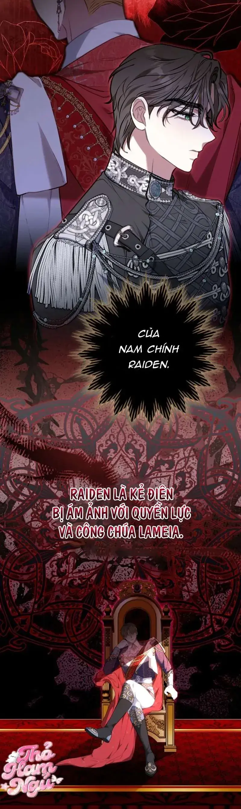 Mặc Dù Thích Ở Nhà Nhưng Tôi Lại Xuyên Vào Thể Loại Giam Cầm Đen Tối Chapter 9 - Trang 31