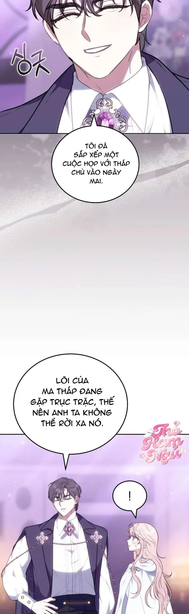 Mặc Dù Thích Ở Nhà Nhưng Tôi Lại Xuyên Vào Thể Loại Giam Cầm Đen Tối Chapter 9 - Trang 41