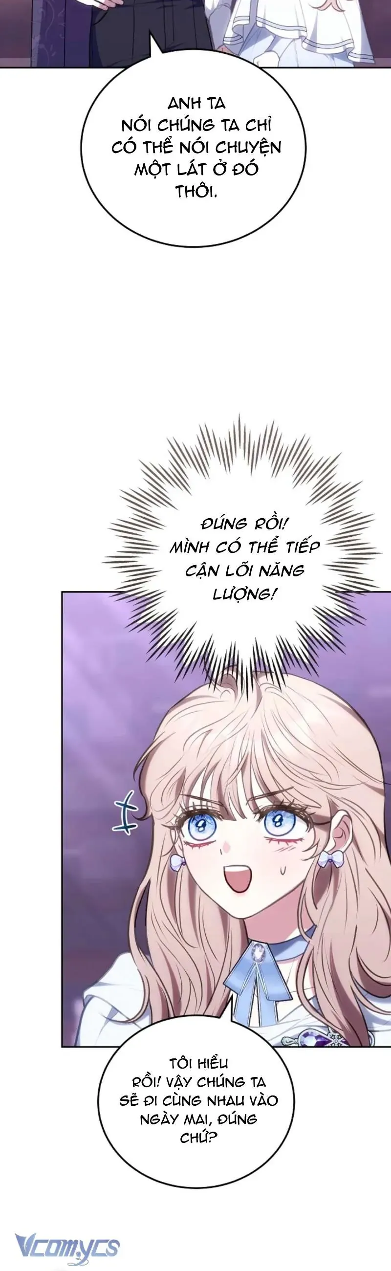 Mặc Dù Thích Ở Nhà Nhưng Tôi Lại Xuyên Vào Thể Loại Giam Cầm Đen Tối Chapter 9 - Trang 42