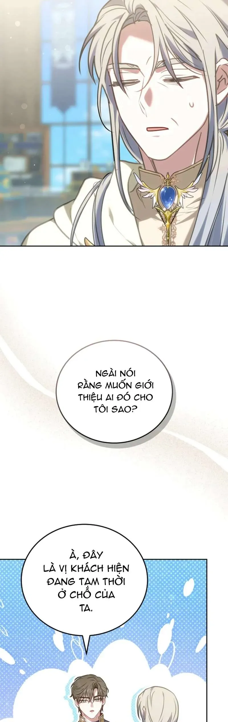 Mặc Dù Thích Ở Nhà Nhưng Tôi Lại Xuyên Vào Thể Loại Giam Cầm Đen Tối Chapter 9 - Trang 49