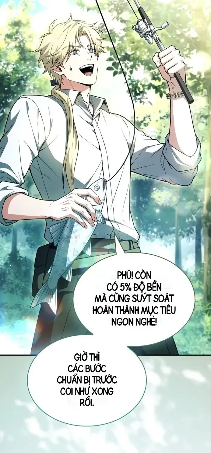 Mặc Kệ Gia Tộc, Ta Chỉ Muốn Làm Thầy Thuốc Chữa Lành Chapter 25 - Trang 46
