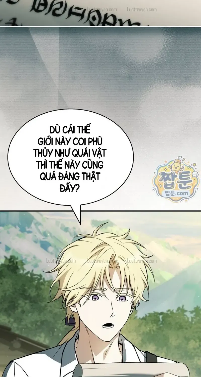 Mặc Kệ Gia Tộc, Ta Chỉ Muốn Làm Thầy Thuốc Chữa Lành Chapter 27 - Trang 7