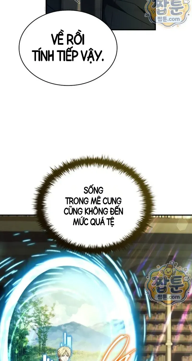 Mặc Kệ Gia Tộc, Ta Chỉ Muốn Làm Thầy Thuốc Chữa Lành Chapter 27 - Trang 9