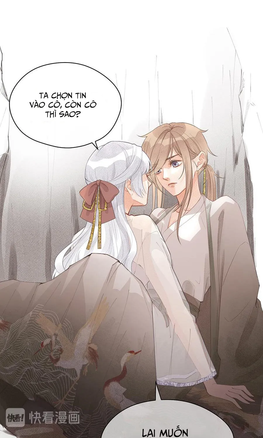 Mắc lỗi: Không tiến thì lui Chapter 0 - Trang 18