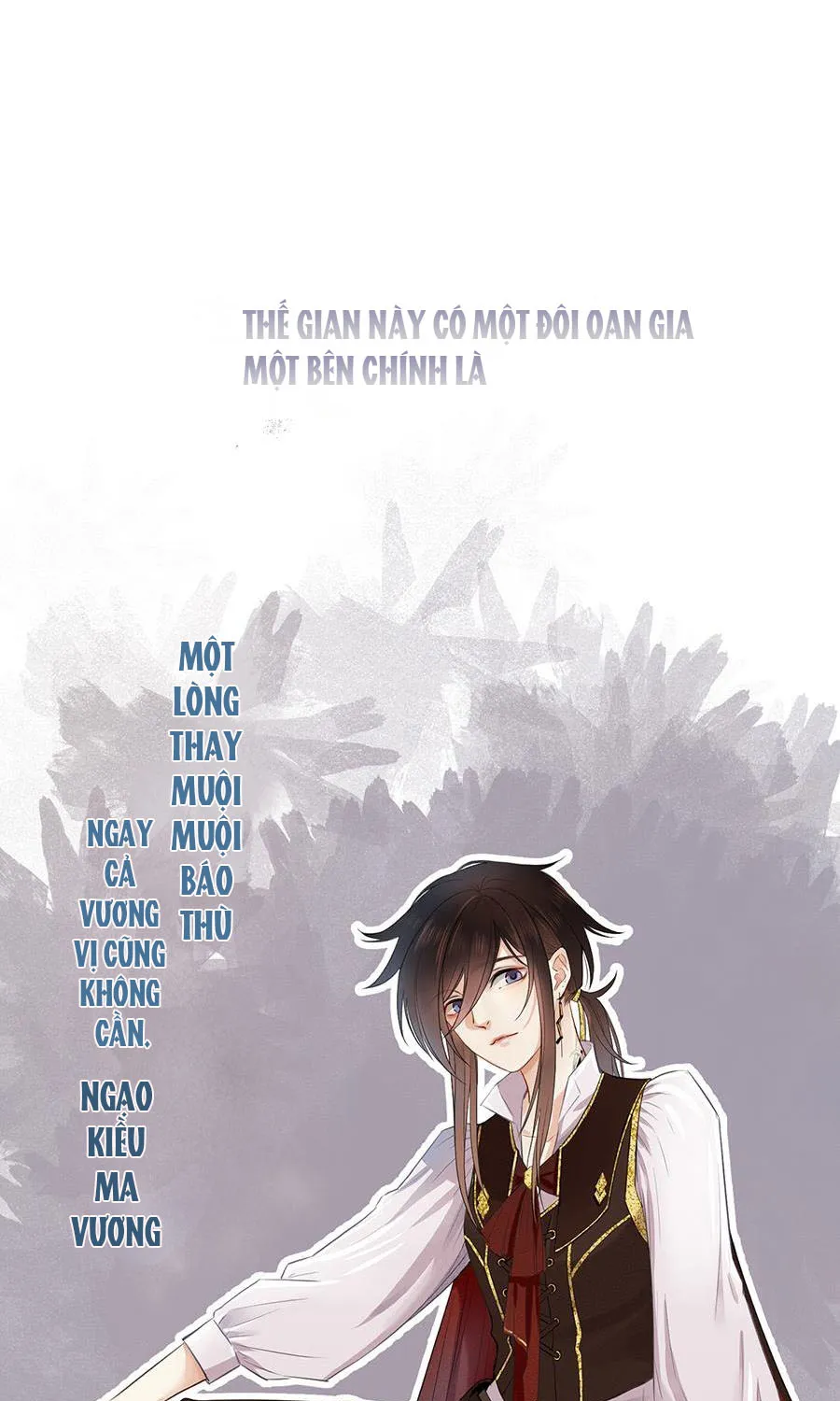 Mắc lỗi: Không tiến thì lui Chapter 0 - Trang 2