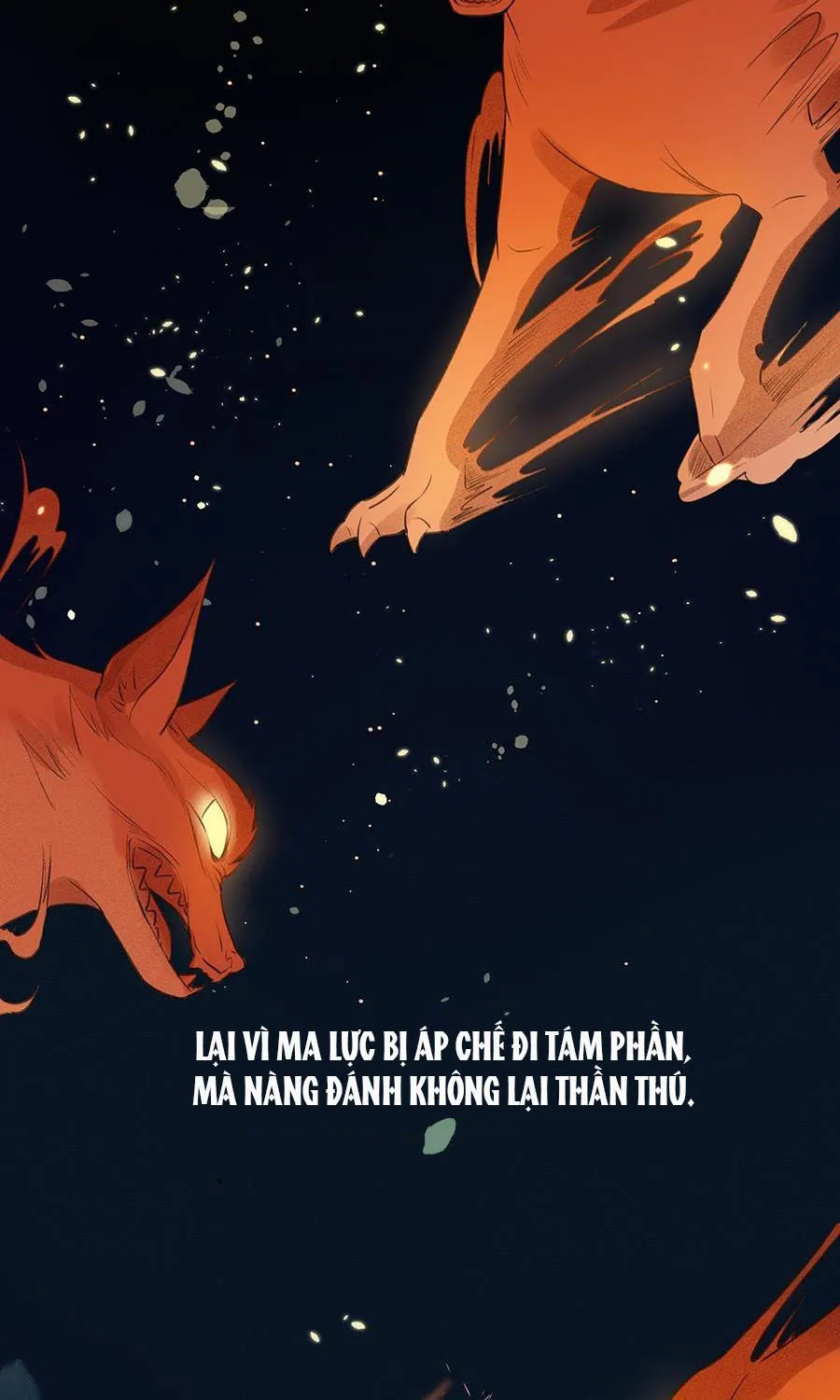 Mắc lỗi: Không tiến thì lui Chapter 0 - Trang 5