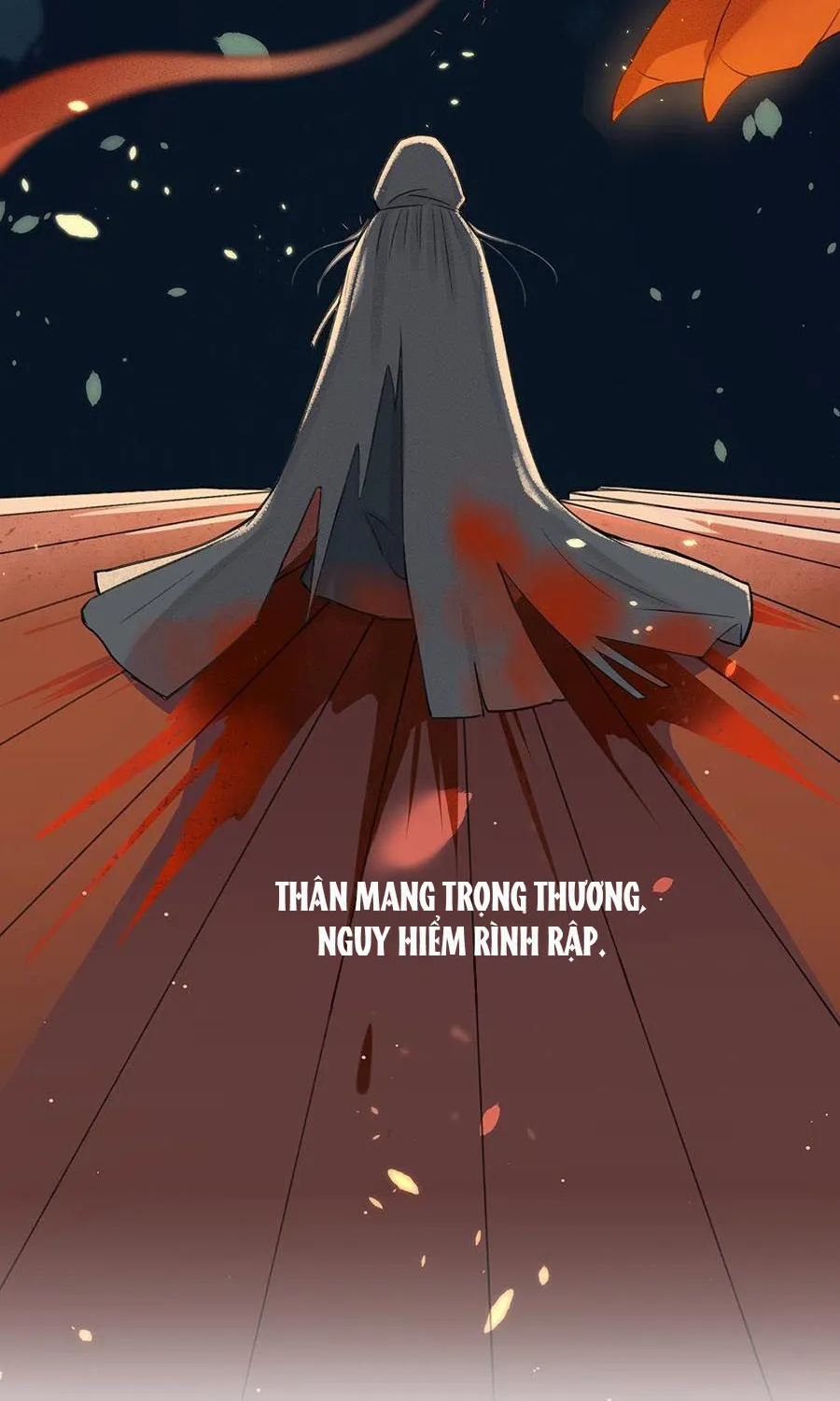 Mắc lỗi: Không tiến thì lui Chapter 0 - Trang 6