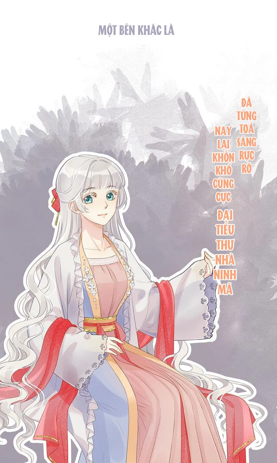 Mắc lỗi: Không tiến thì lui Chapter 0 - Trang 8