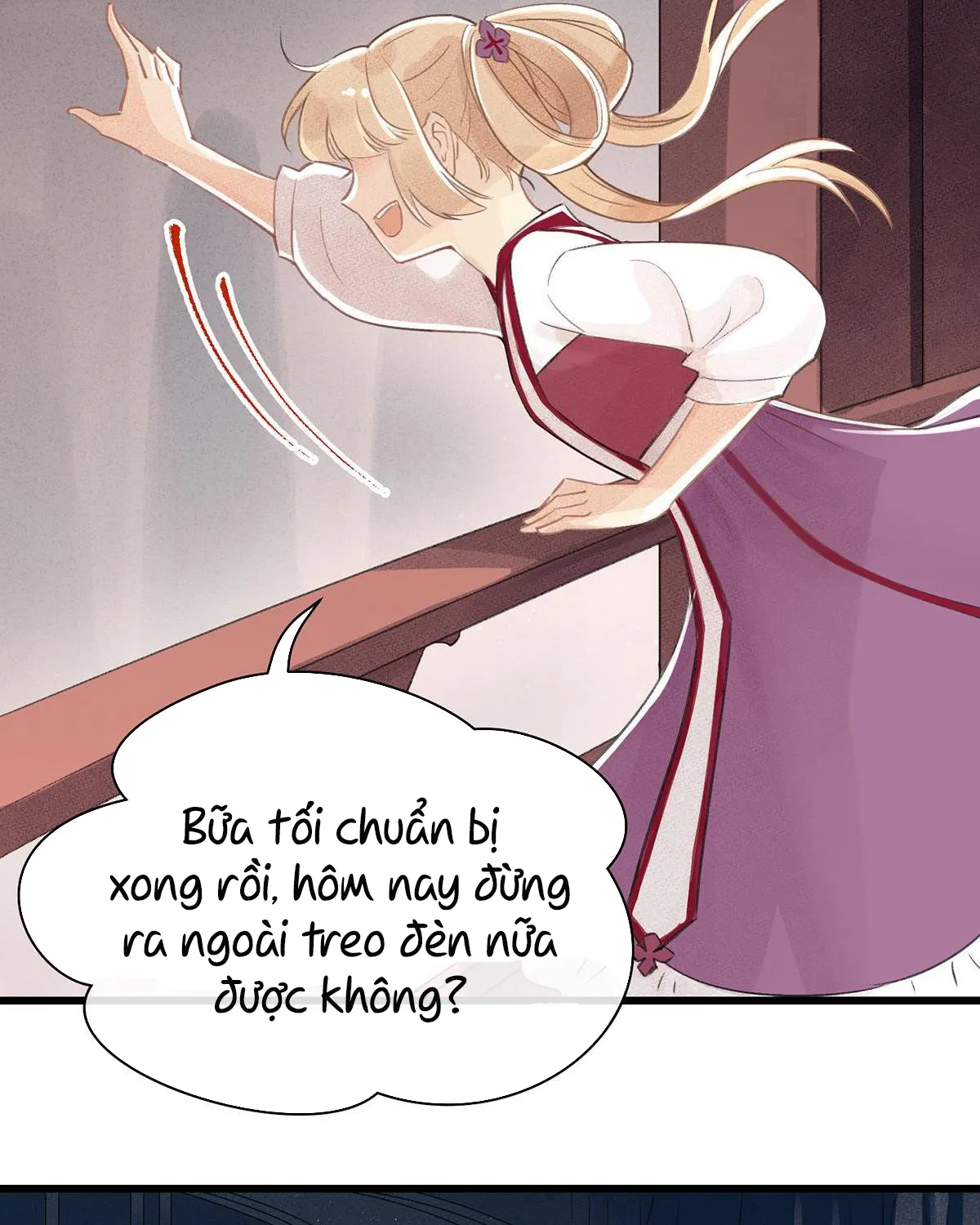 Mắc lỗi: Không tiến thì lui Chapter 1 - Trang 20