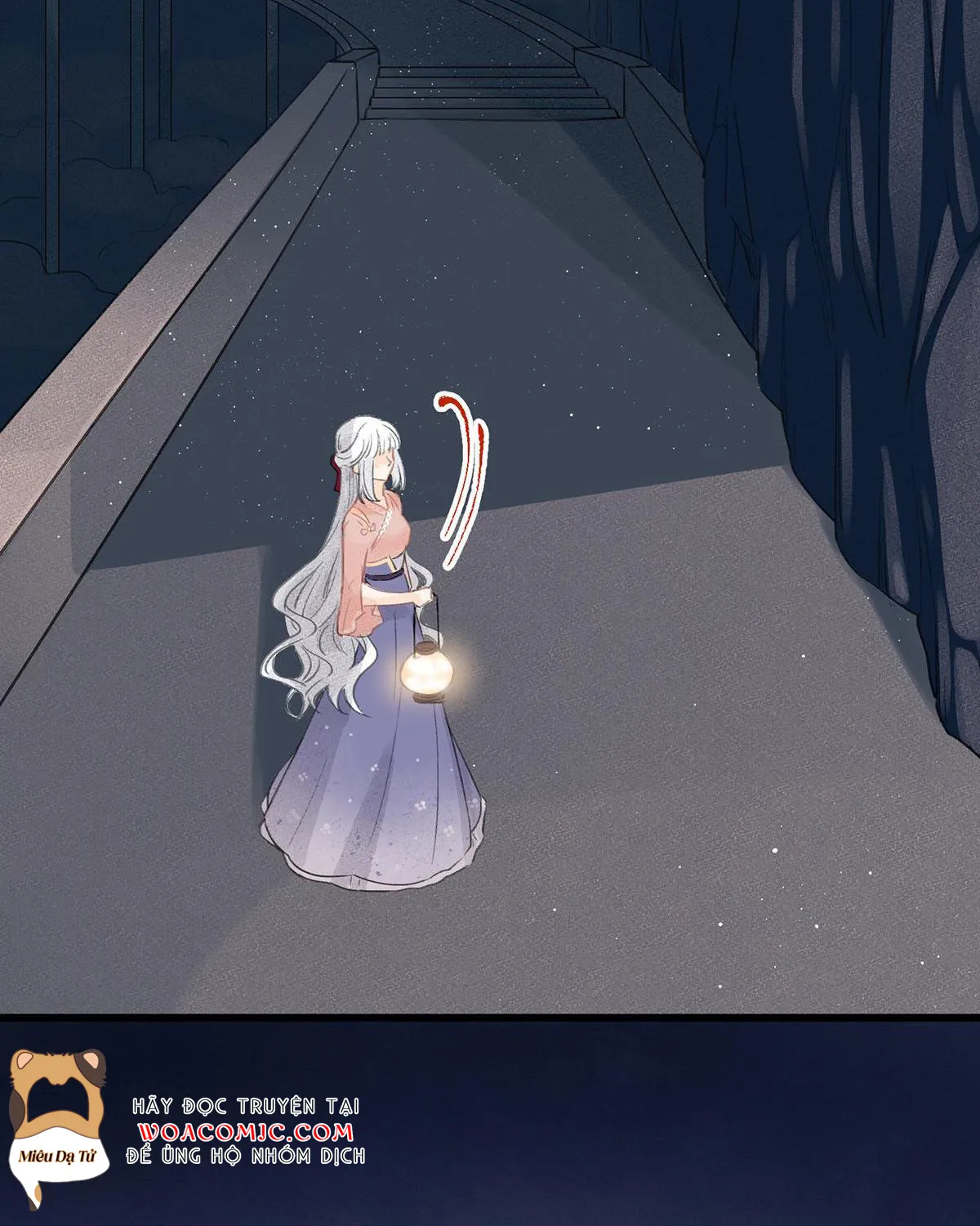 Mắc lỗi: Không tiến thì lui Chapter 1 - Trang 21
