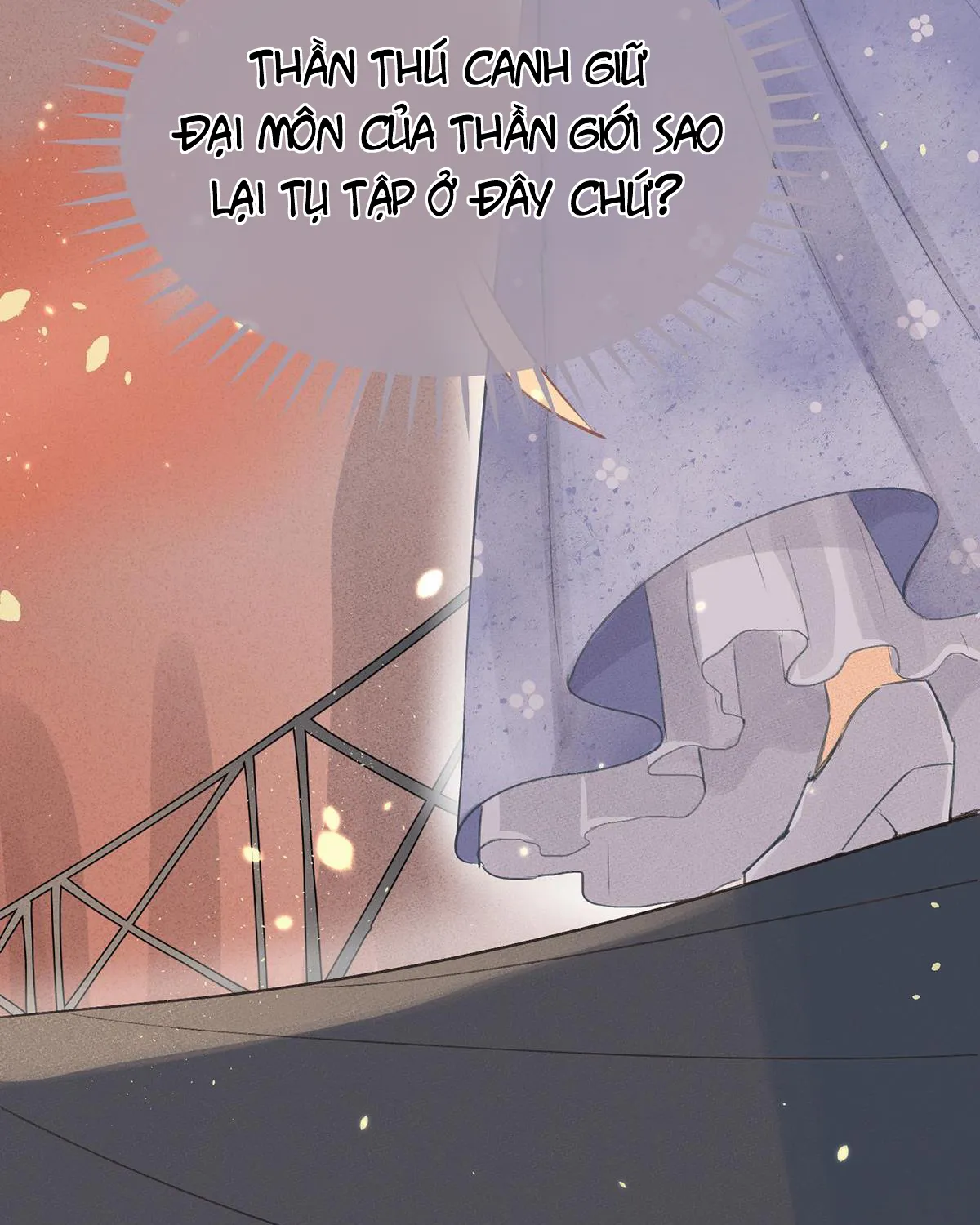 Mắc lỗi: Không tiến thì lui Chapter 1 - Trang 33
