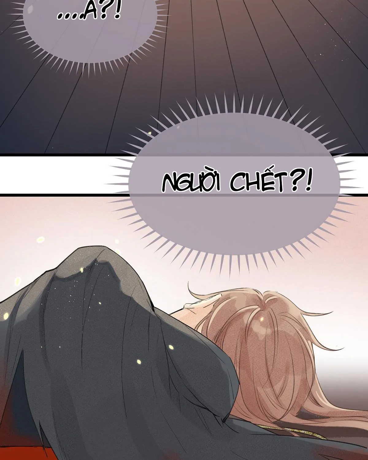 Mắc lỗi: Không tiến thì lui Chapter 1 - Trang 36