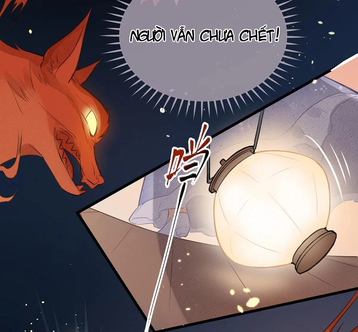 Mắc lỗi: Không tiến thì lui Chapter 1 - Trang 38