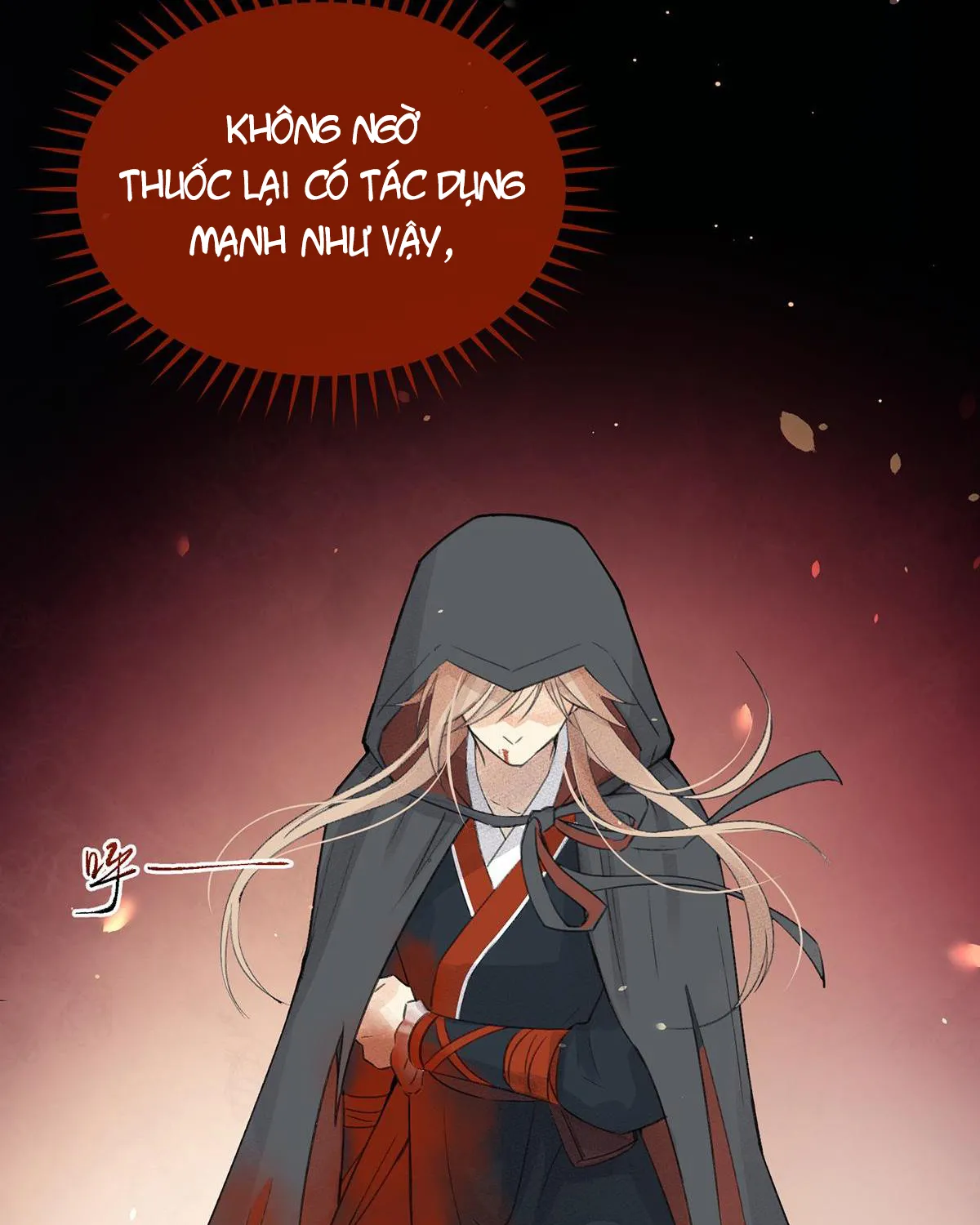 Mắc lỗi: Không tiến thì lui Chapter 1 - Trang 4