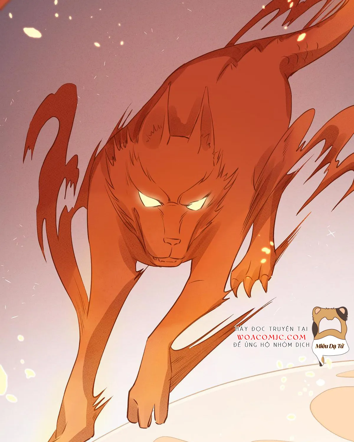 Mắc lỗi: Không tiến thì lui Chapter 1 - Trang 40