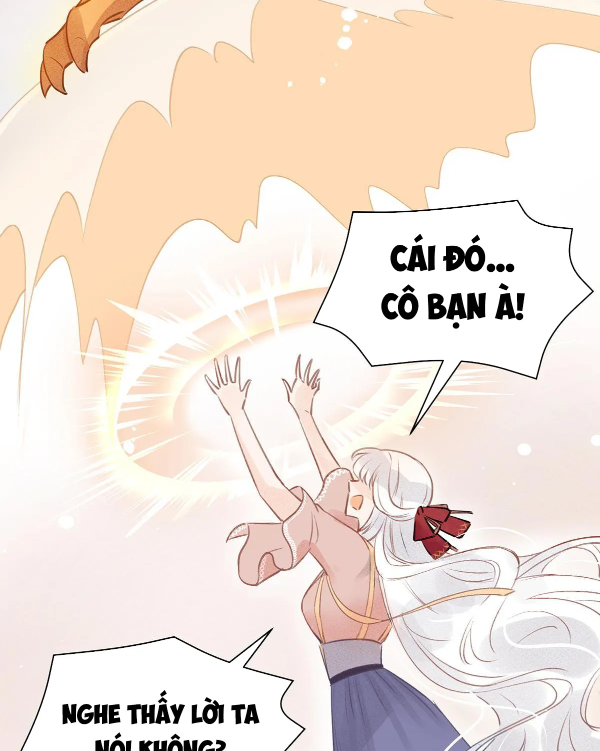 Mắc lỗi: Không tiến thì lui Chapter 1 - Trang 41