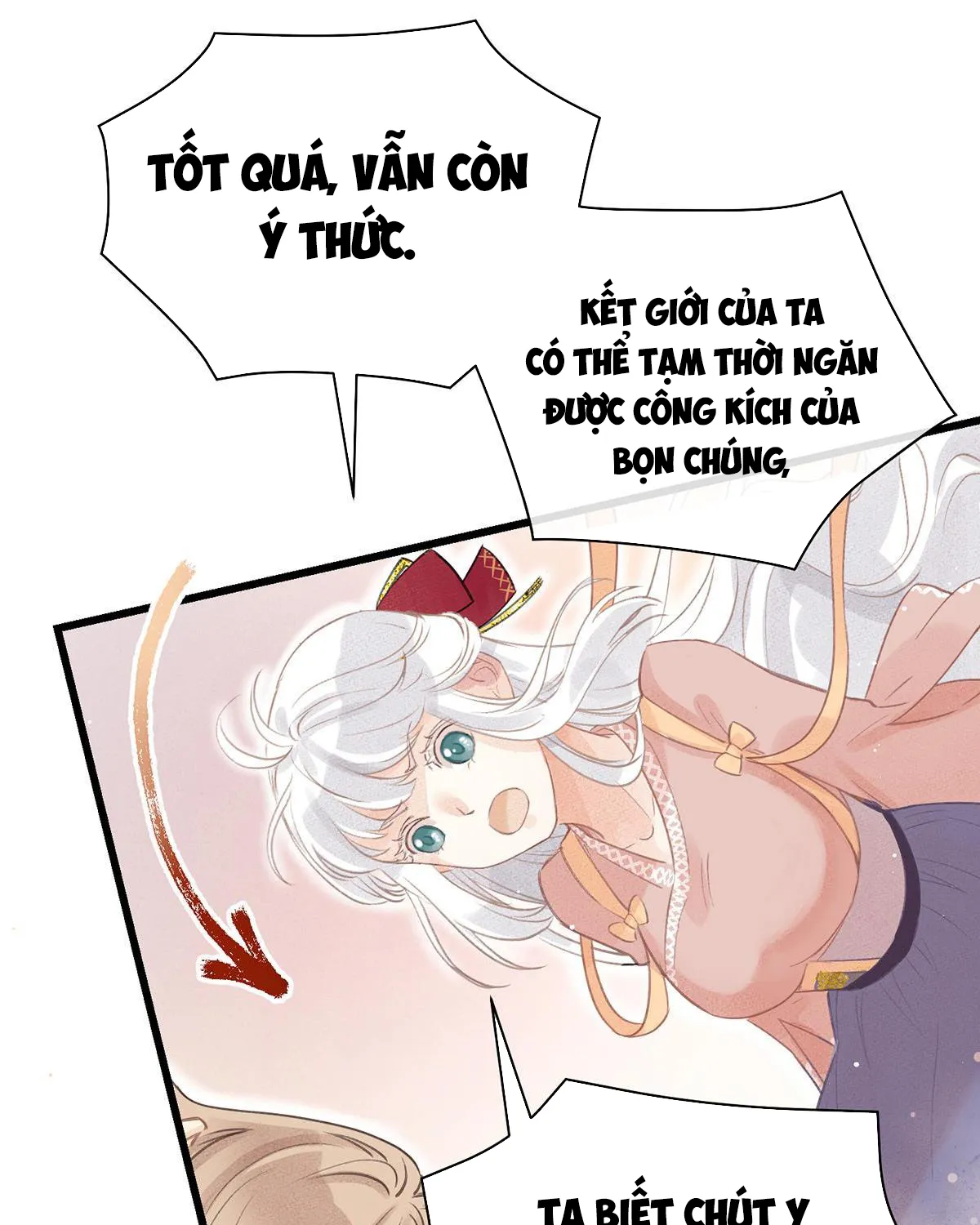 Mắc lỗi: Không tiến thì lui Chapter 1 - Trang 43