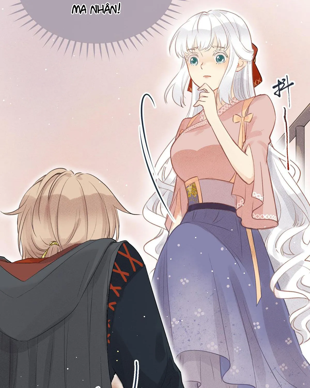 Mắc lỗi: Không tiến thì lui Chapter 1 - Trang 46