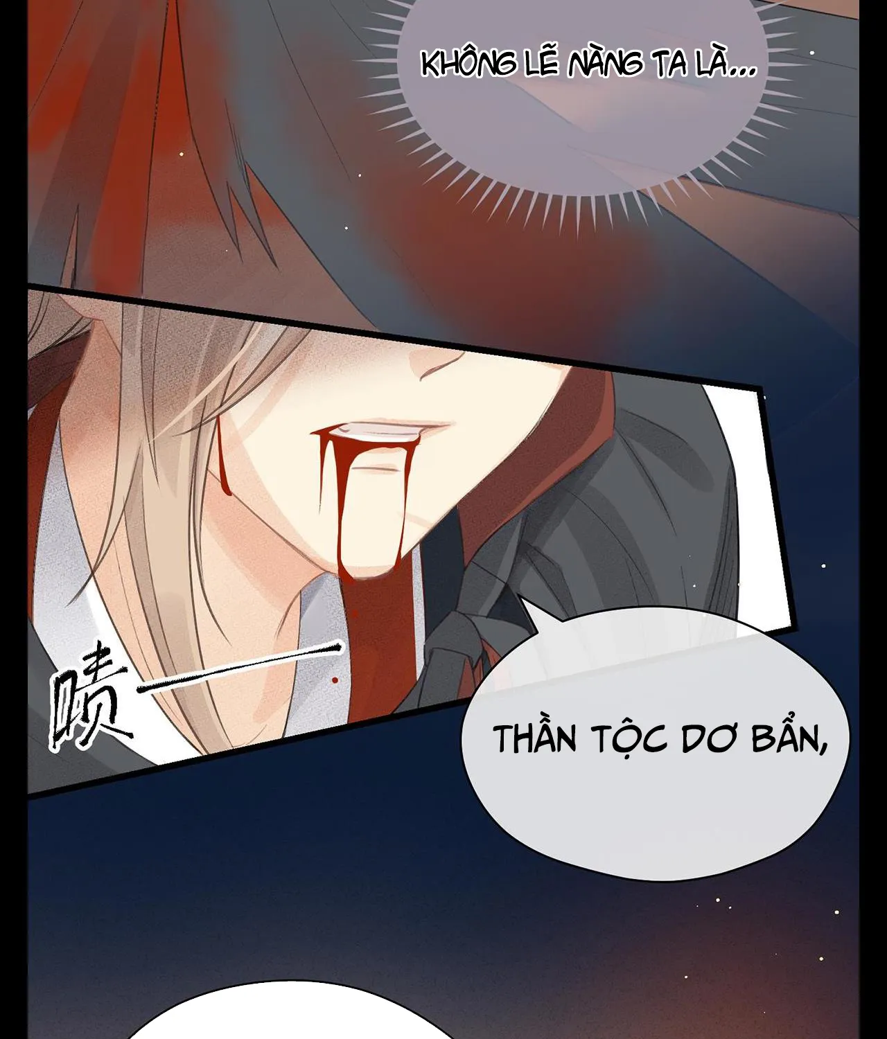 Mắc lỗi: Không tiến thì lui Chapter 1 - Trang 48