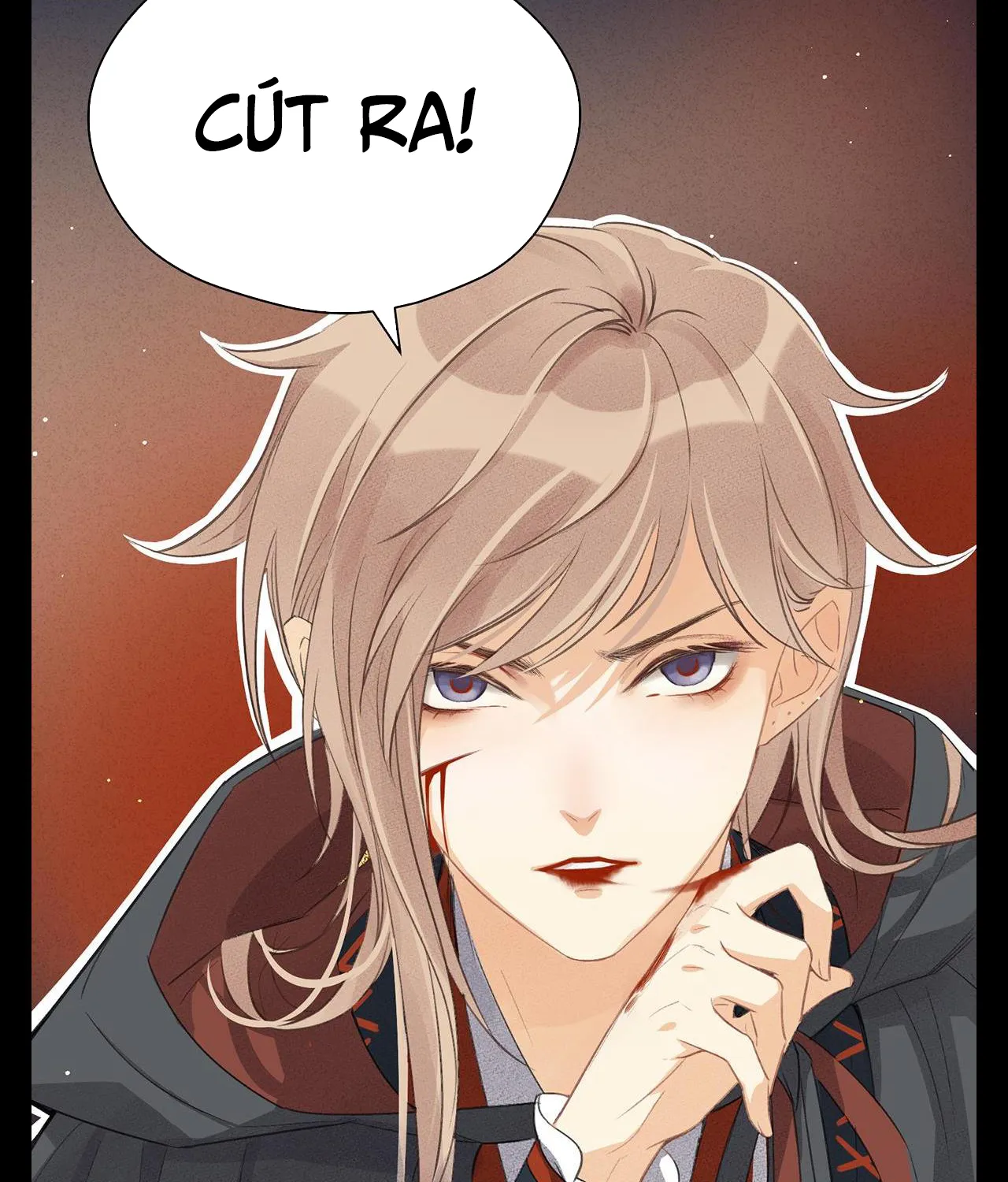 Mắc lỗi: Không tiến thì lui Chapter 1 - Trang 49