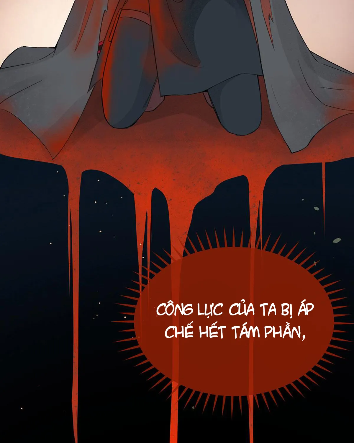Mắc lỗi: Không tiến thì lui Chapter 1 - Trang 5