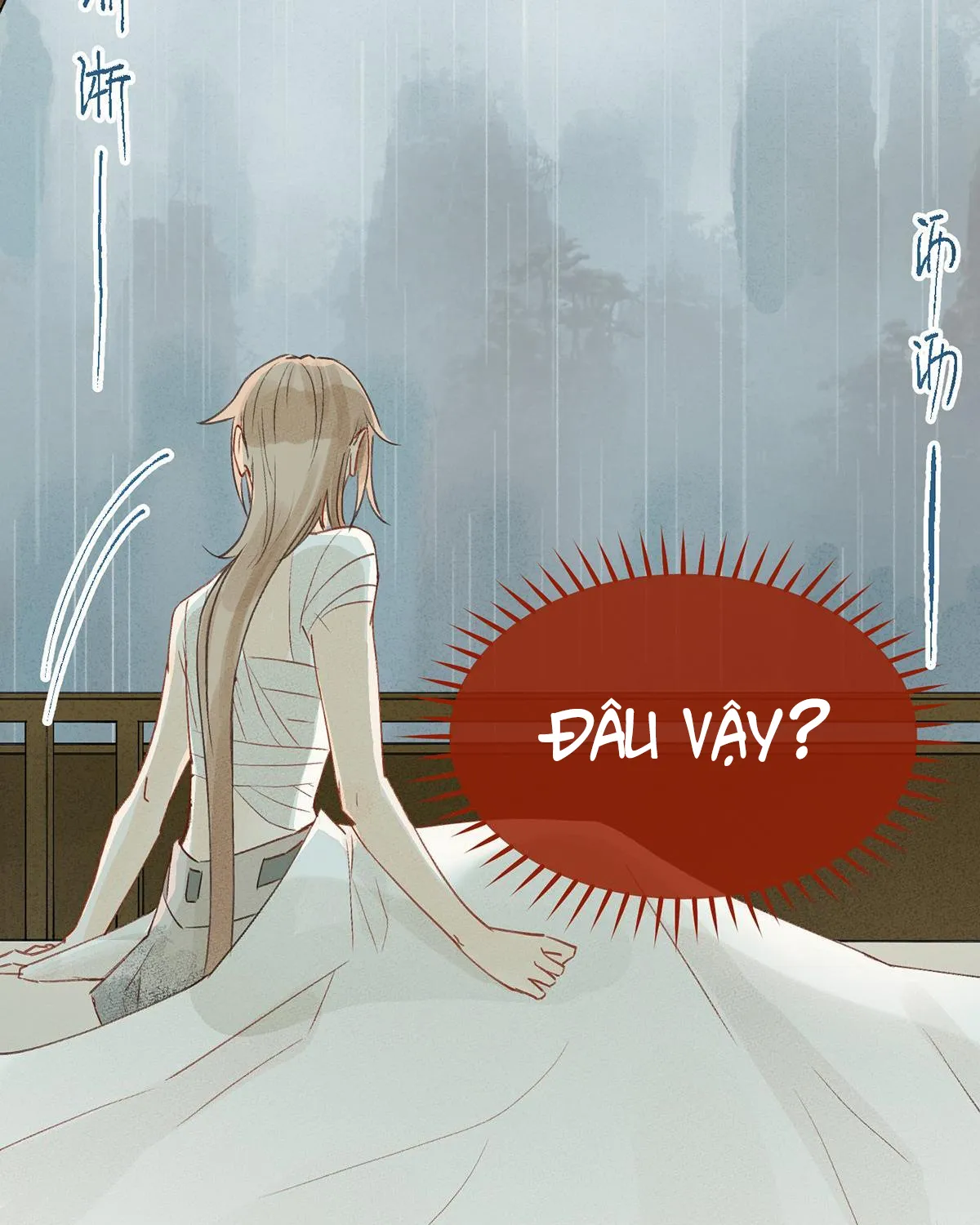 Mắc lỗi: Không tiến thì lui Chapter 2 - Trang 21