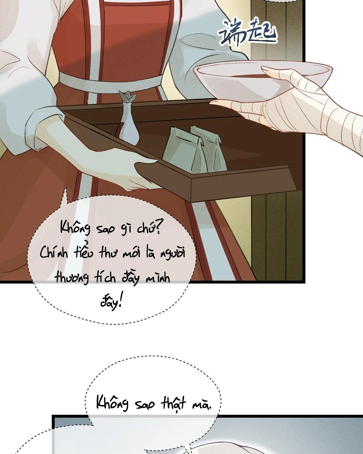 Mắc lỗi: Không tiến thì lui Chapter 2 - Trang 25